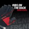 HARKEN Premium Sailing Protective Gloves Men's Full Finger Reflex, Black, XX-Large, Model XXL view 3