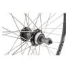 Wheel Rear 26 x 1.5, WEI-ZAC19, Black, QR Alloy FW Blk 5-7sp Hub, 14g SS Spokes, 36H view 2