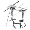 Unior URT668 Bike Lift - Black view 2