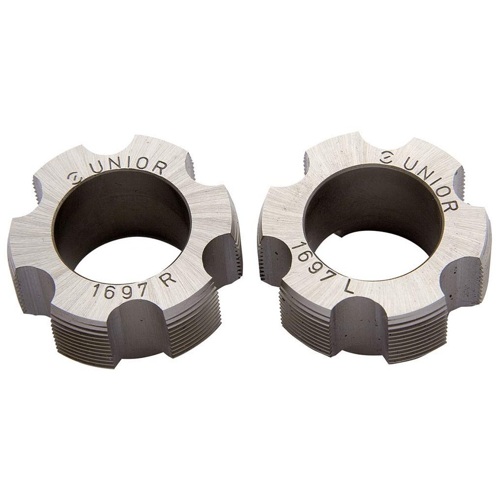 Unior Bottom Bracket Tap Cutters, BSA - 1697.1