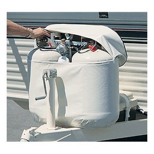 ADCO 2113 - Adco Tank Cover Double 30 Polar White 2113