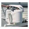ADCO 2113 - Adco Tank Cover Double 30 Polar White 2113 view 1