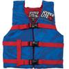 Hyperlite Unite Youth CGA Wakeboard Vest Blue Youth (50-90Lbs) view 1