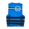 HO Universal CGA Mens Wakeboard Vest Blue/Black S/M view 2