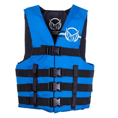 HO Universal CGA Mens Wakeboard Vest Blue/Black L/XL