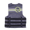 HO Universal CGA Mens Wakeboard Vest Yellow/Grey L/XL view 2