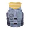 HO Phoneix CGA Mens Wakeboard Vest Silver/Gold Sz XL view 2