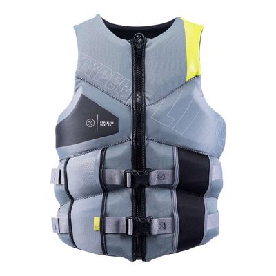 Hyperlite Men's Domain Life Jacket - Silver - M