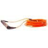 Hyperlite SG Wakeboard Handle W/A-Line Mainline Orange 80Ft view 1