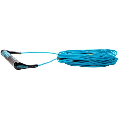 Hyperlite SG Wakeboard Handle W/Fuse Mainline Blue 70Ft