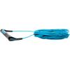 Hyperlite SG Wakeboard Handle W/Fuse Mainline Blue 70Ft view 1