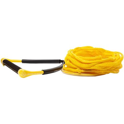Hyperlite CG Wakeboard Handle W/Poly E Mainline Yellow 60Ft