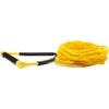 Hyperlite CG Wakeboard Handle W/Poly E Mainline Yellow 60Ft view 1