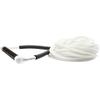 Hyperlite CG Wakeboard Handle W/Poly E Mainline White 60Ft view 1