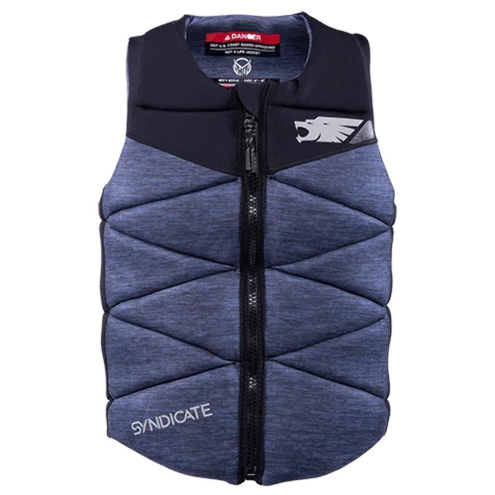 HO Syndicate Rebel Wake Vest Mens Sz M