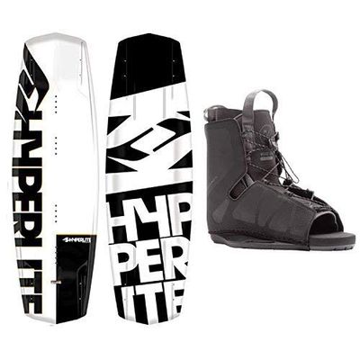 Package-Hyperlite Agent Wakeboard 142 cm-Hyperlite Frequency Binding