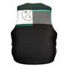 Hyperlite Indy CGA Wakeboard Vest Womens Sz L Teal view 2