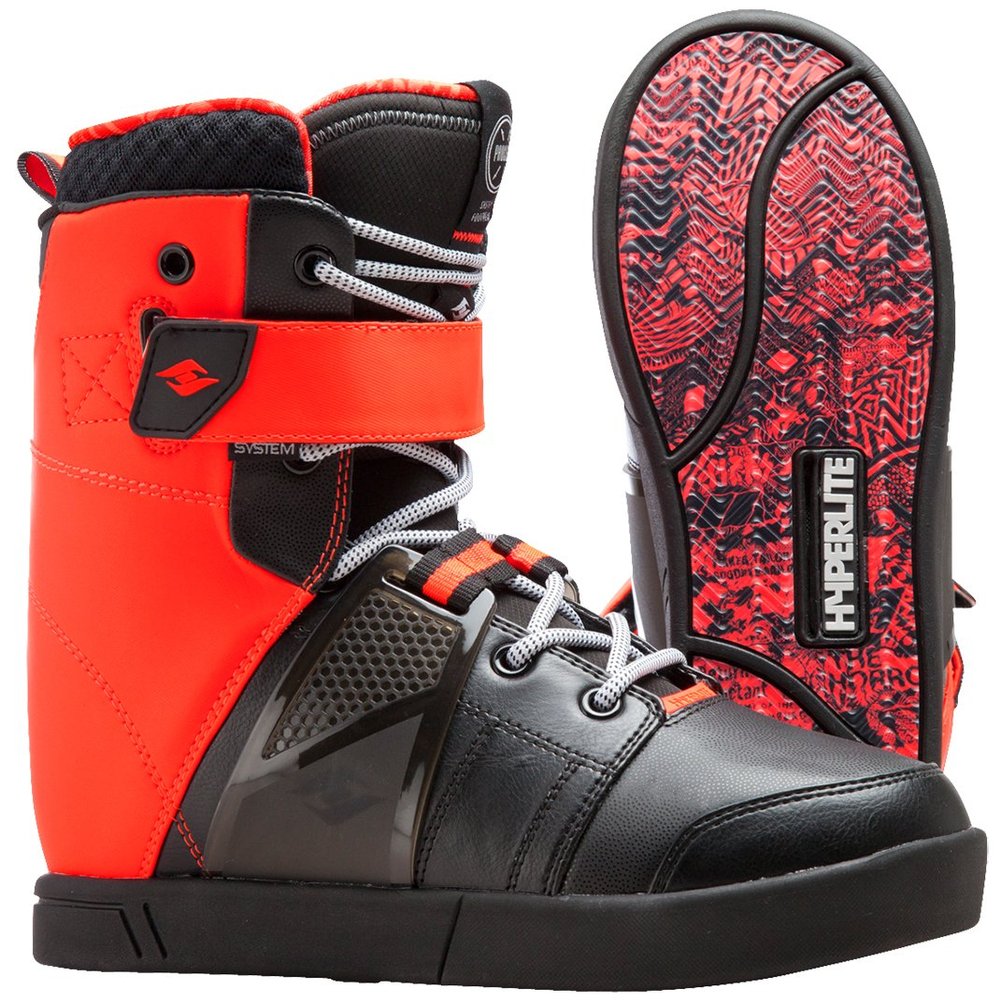 Hyperlite Process Wakeboard Bindings
