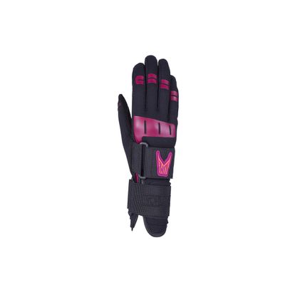 HO World Cup Womens Waterski Gloves Black/Pink Sz XS