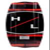 Hyperlite State 2.0 Wakeboard w/Remix Bindings Mens Sz 140cm/(10-14) Black view 3