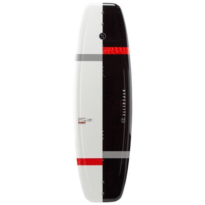 Hyperlite Motive Mens Wakeboard Black/Red 140