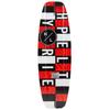 Hyperlite Motive Mens Wakeboard Black/Red 140 view 2