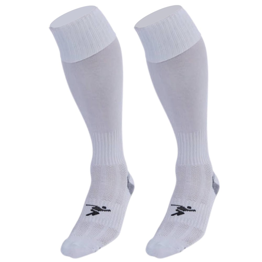 Precision Training Pro Rugby Socks White