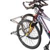Mottez Rack for 2 Bikes 2 Levels view 1
