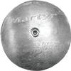 Martyr Anodes Rudder Anode Set 3 3/4in Dia Cmr03s view 1