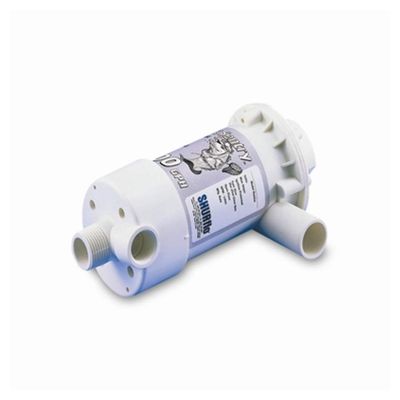 LIVEWELL WASHDOWN Pump 500 GPH