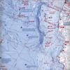 New Fish-n-map fish-n-map 8126 Territory SAN PABLO BAY/ SAN FRANSICO BAY view 1