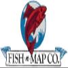 New Fish-n-map fish-n-map 8126 Territory SAN PABLO BAY/ SAN FRANSICO BAY view 2