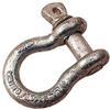 SEADOG 147611 SHACKLE, GALV. LOAD RATED 7/16 view 1