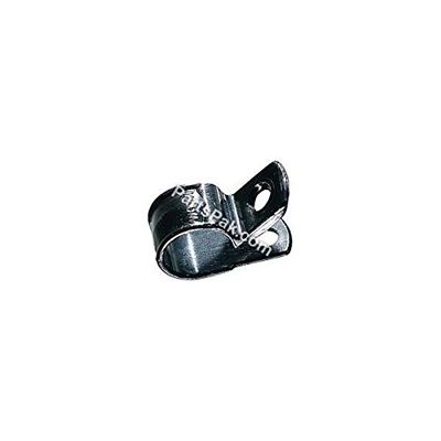 Ancor 402252 Cable Clamp 1/4 Blk25Pk