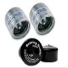 Bearing Buddy Stainless Steel Bearing Protector with Bras - Premium Quality Construction Rust Resistant Wheel Protectors - Perfect for Snowmobile Vehicle Utility Trailers 1.980" Diameter - 2 Pieces view 1