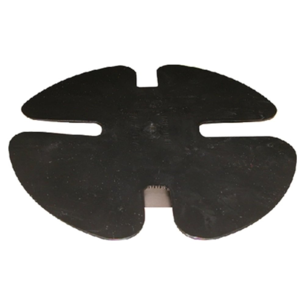 Airlette Boat Shrink Wrap Support Pole End Cap Pad