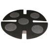 Airlette Boat Shrink Wrap Support Pole End Cap Pad view 2