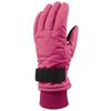 Carta Sport Childrens/Kids Ski Gloves (9-10 Years) (Black) view 2