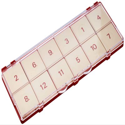 Mini Bow Case Orange 5010