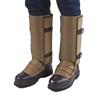 CrackShot Men's Snake Bite Proof Guardz Gaiters, Khaki Tan, Large view 1