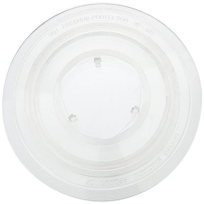 Shimano 2092134500 Unisex - Adult Spoke Shield - White, One Size