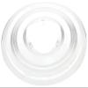 Shimano 2092134500 Unisex - Adult Spoke Shield - White, One Size view 2