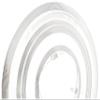 Shimano 2092134500 Unisex - Adult Spoke Shield - White, One Size view 4