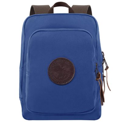 Duluth Pack Small Standard Daypack (Royal Blue)