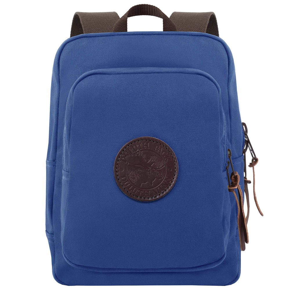 Duluth Pack Small Standard Daypack (Royal Blue)