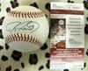 Signed Jayson Werth Baseball - National Official Ml W jsa - Autographed Baseballs view 1