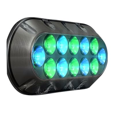 OceanLED Amphibian T12 Trailer Boat Series - Dual Color Blue/Green
