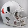 Riddell Miami Hurricanes Revolution Speed Pro Line Helmet view 1