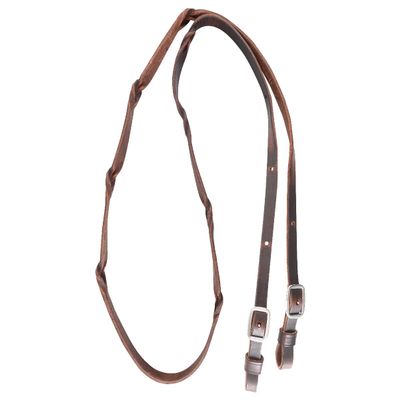 Martin Latigo Blood Twist Barrel Rein