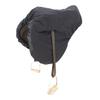 Cashel Black Saddle Shield (SSHIELD-BLA-ENG), One Size view 1